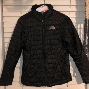 Reversible North Face Jacket